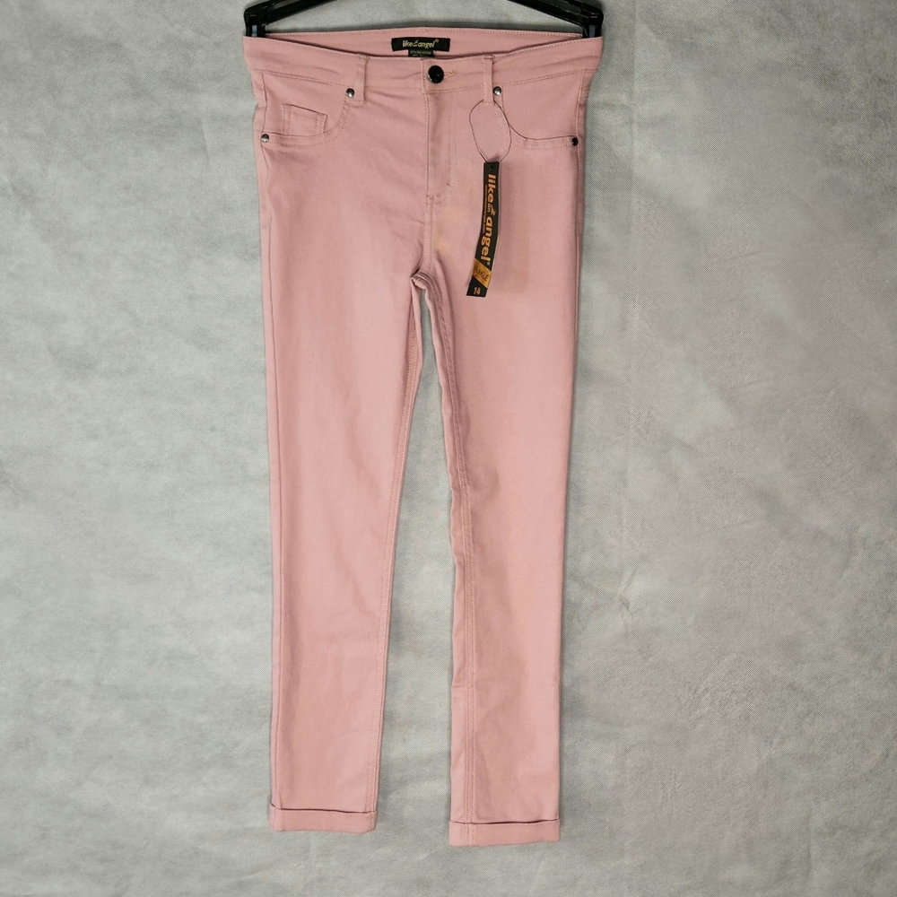 Like An Angel Kids Jeggings